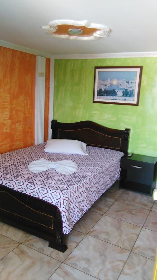 Hotel Posada La Casona El Edén Exteriér fotografie