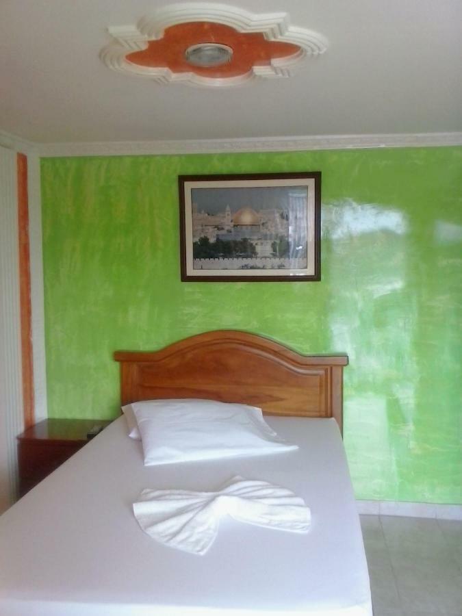 Hotel Posada La Casona El Edén Exteriér fotografie